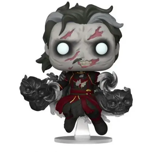 0889698650090 - Figurine Pop Doctor Strange Multiverse of Madness Dead Strange Exclusive