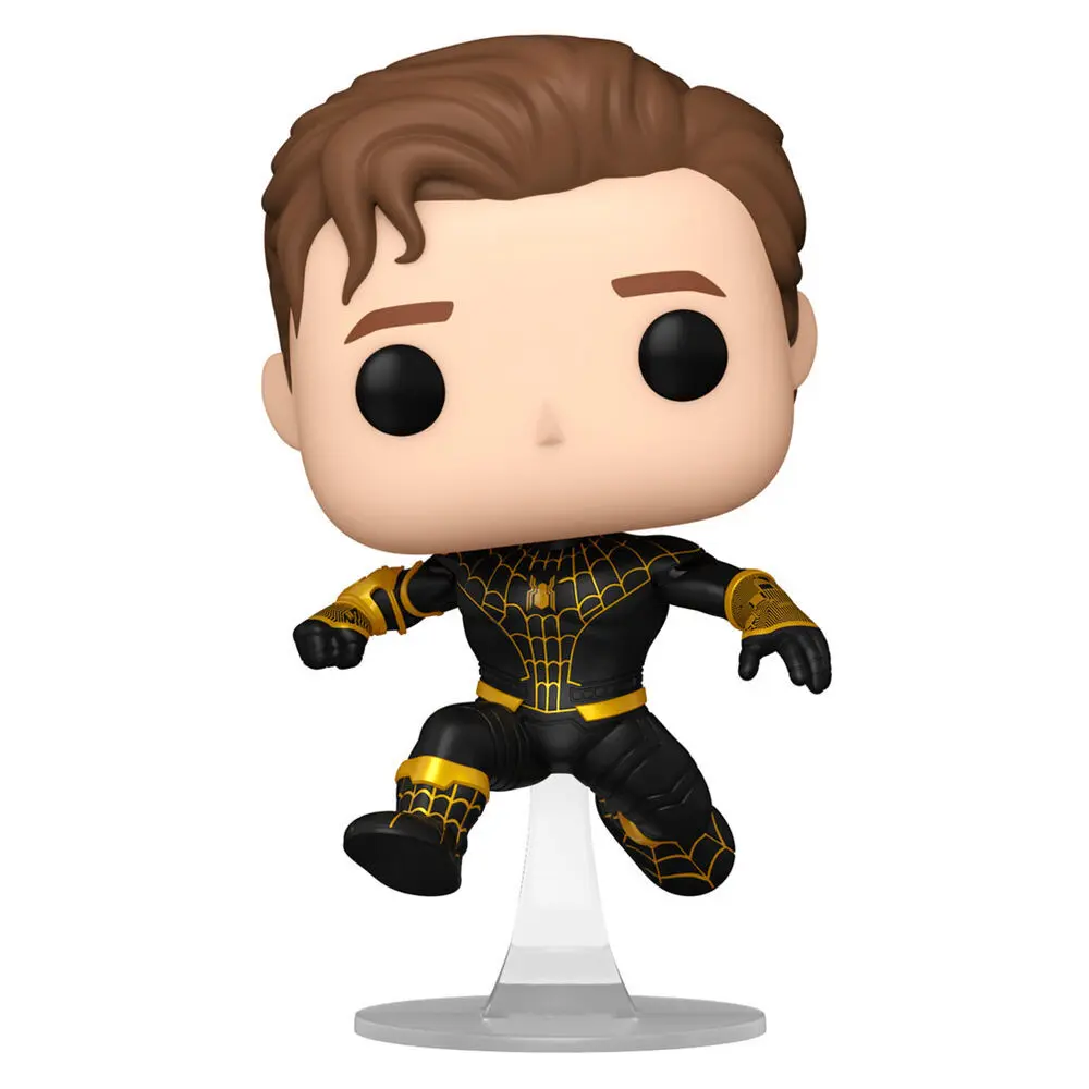 0889698650380 - Figurine Pop Marvel Spider-Man No Way Home Spider-Man Exclusive