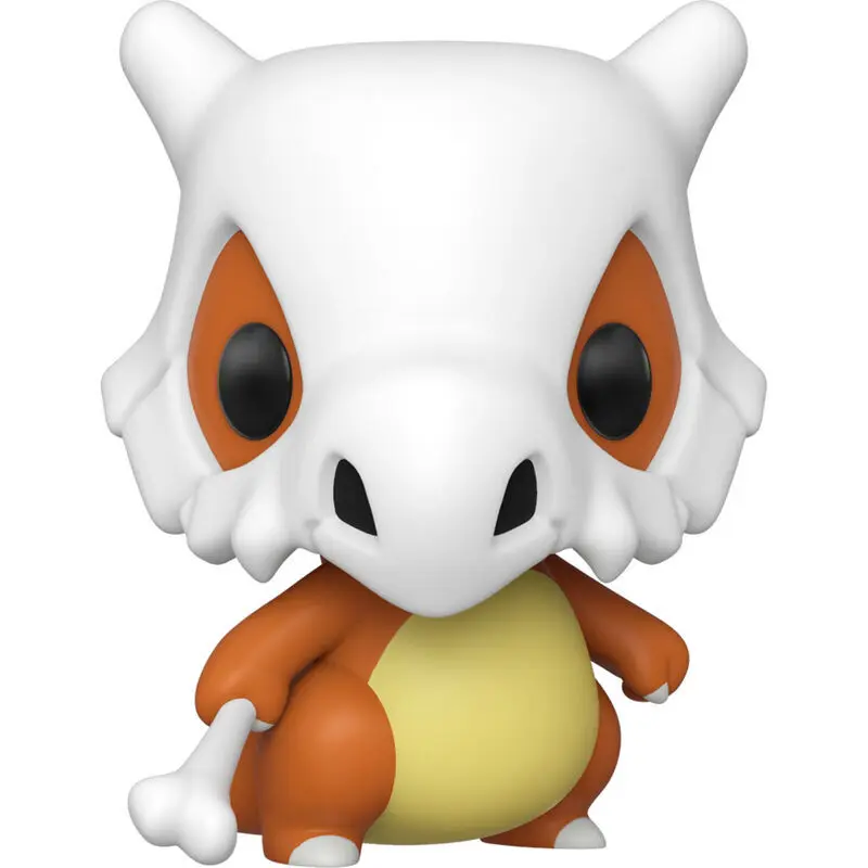 0889698650410 - Cubone Vinyl Figur 596 Funko Pop! multicolor