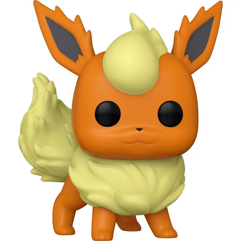 0889698650427 - Flareon Vinyl Figur 629 Funko Pop! multicolor
