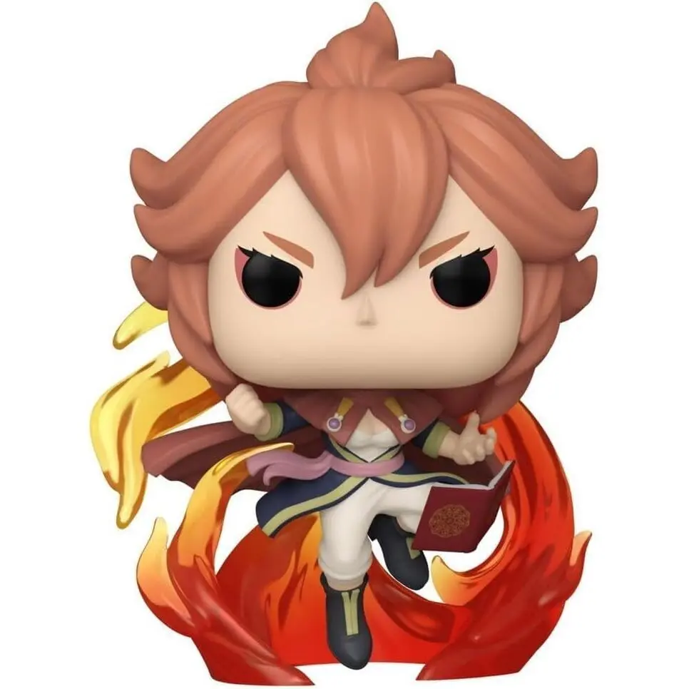 0889698651219 - Figurine POP Black Clover Mereoleona Exclusive 0889698651219 - Figurine POP Black Clover Mereoleona Exclusive