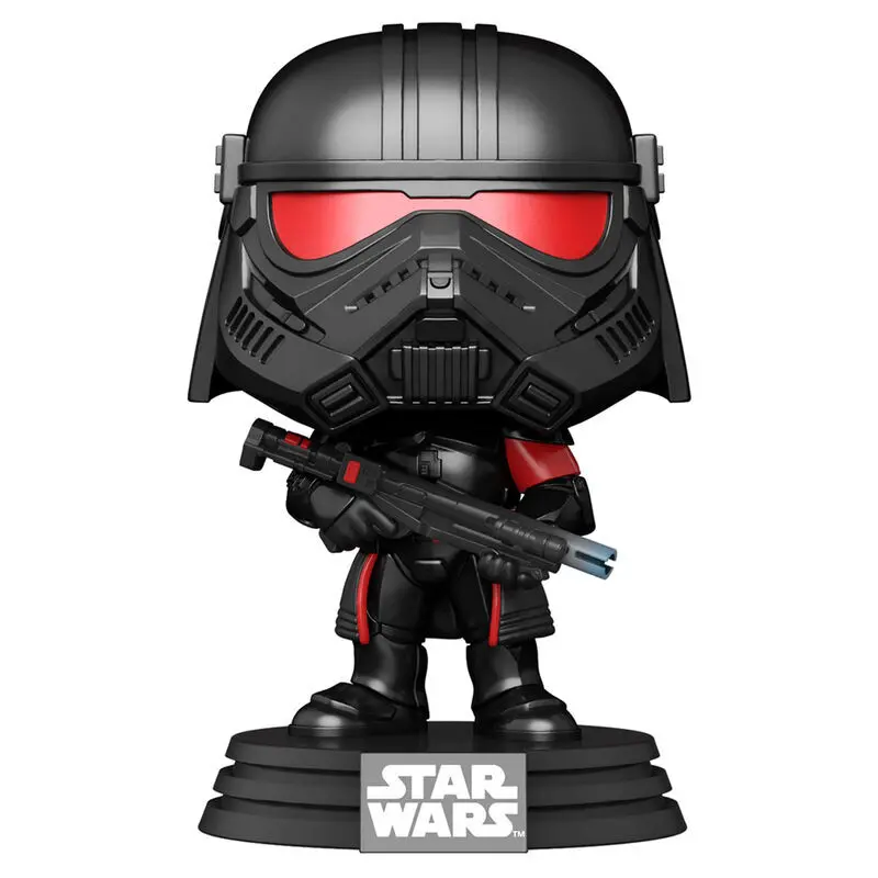 0889698653343 - Obi-Wan Kenobi - Purge Trooper SDCC - Vinyl Figur 533 Funko Pop! multicolor