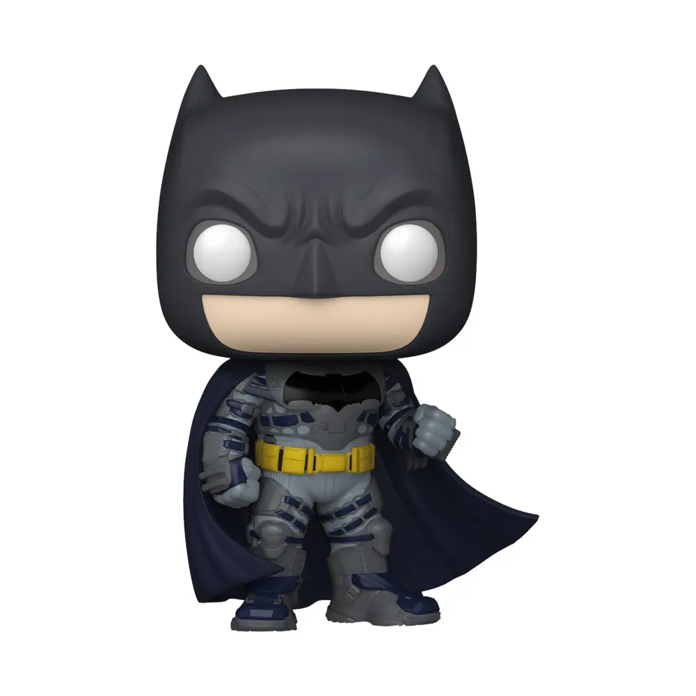 0889698656016 - The Flash Batman Vinyl Figur 1341 Funko Pop! multicolor 0889698656016 - The Flash Batman Vinyl Figur 1341 Funko Pop! multicolor