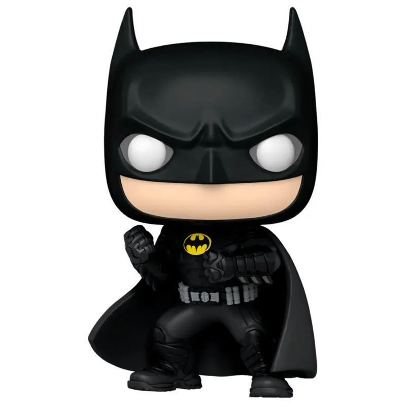 0889698656023 - The Flash Batman Vinyl Figur 1342 Funko Pop! multicolor
