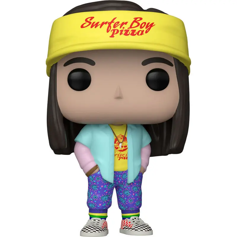0889698656337 - Season 4 - Argyle Vinyl Figur 1302 Funko Pop! multicolor