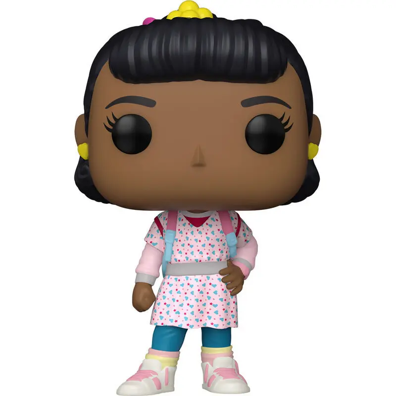 0889698656344 - Season 4 - Erica Vinyl Figur 1301 Funko Pop! multicolor