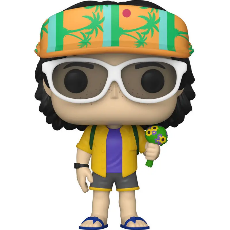 0889698656405 - Season 4 - Mike Vinyl Figur 1298 Funko Pop! multicolor