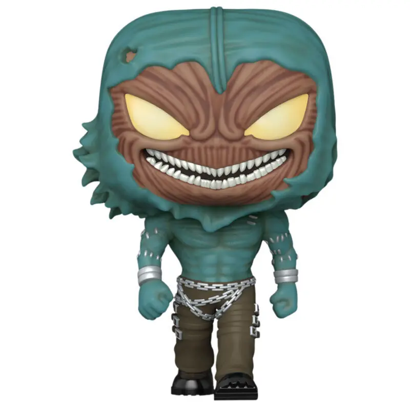 0889698657037 - The Guy - Rocks! Vinyl Figur 321 Funko Pop! multicolor
