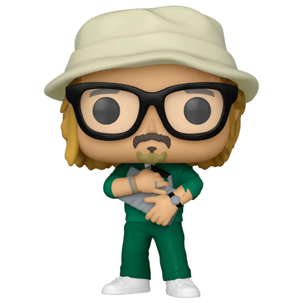 0889698657396 - Bullet Train Ladybug (Chase Edition möglich) Vinyl Figur 1292 Funko Pop! multicolor