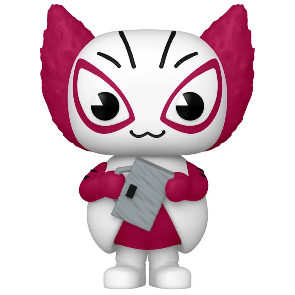 0889698657419 - Bullet Train Momomon Vinyl Figur 1294 Funko Pop! multicolor