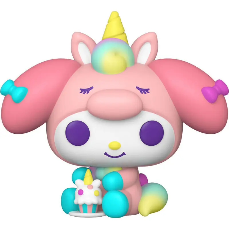 0889698657518 - My Melody Vinyl Figur 61 Funko Pop! multicolor 0889698657518 - My Melody Vinyl Figur 61 Funko Pop! multicolor
