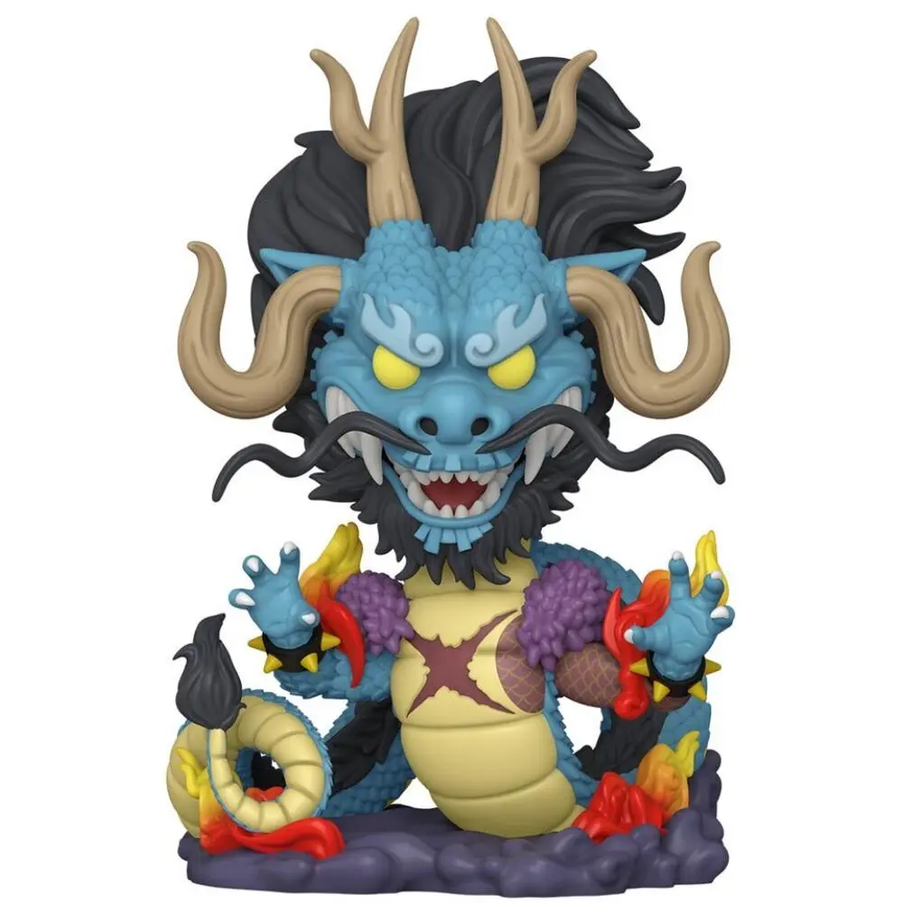 0889698664226 - Figurine POP One Piece Kaido Dragon Form Exclusive 0889698664226 - Figurine POP One Piece Kaido Dragon Form Exclusive