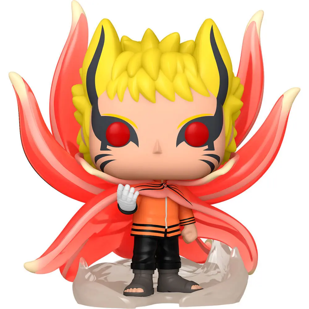 0889698664523 - Figurine POP Boruto Naruto
