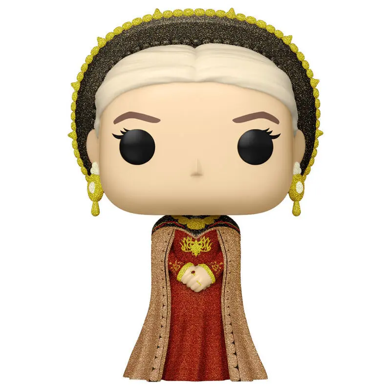 0889698665940 - Figurine Pop Game of Thrones House of The Dragon Rhaenyra Targaryen Exclusive