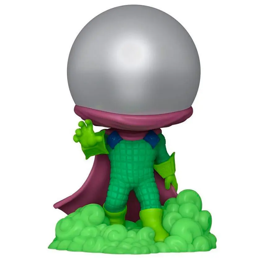 0889698666374 - - Marvel (Mysterio Glow In The Dark) - Figur 0889698666374 - - Marvel (Mysterio Glow In The Dark) - Figur