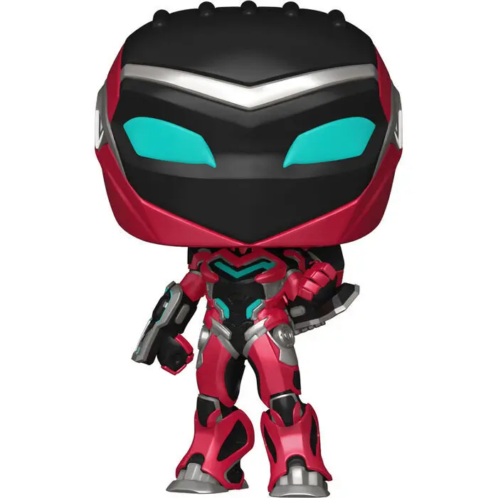 0889698667173 - Black Panther Wakanda Forever - Ironheart MK 2 Vinyl Figur 1176 Funko Pop! multicolor