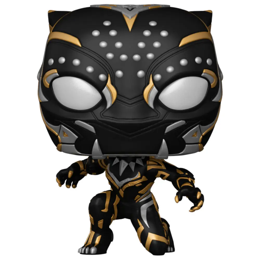 0889698667180 - Figurine POP Marvel Black Panther Wakanda Forever Black Panther