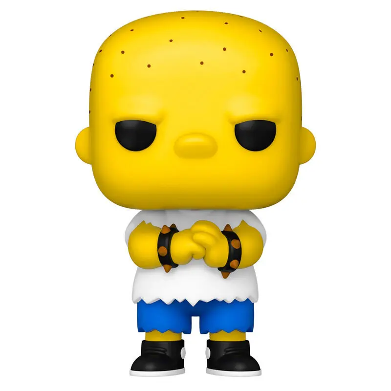 0889698670456 - Figurine Pop Simpsons Kearney Exclusive