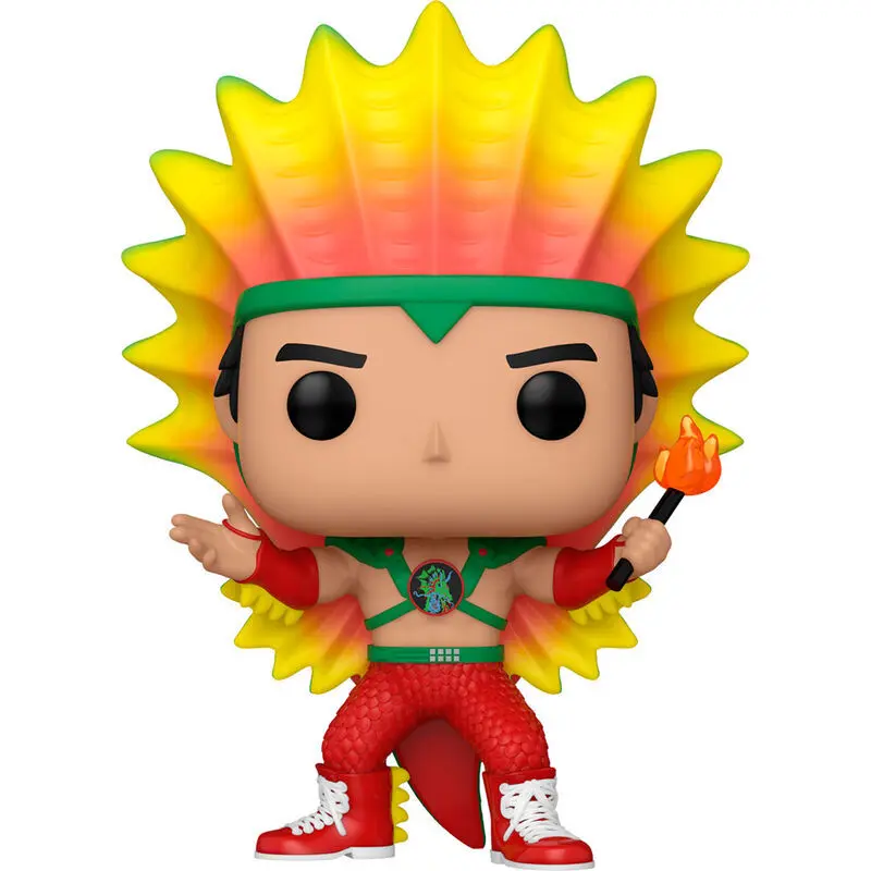 Figurine Funko Pop WWE Ricky Steamboat