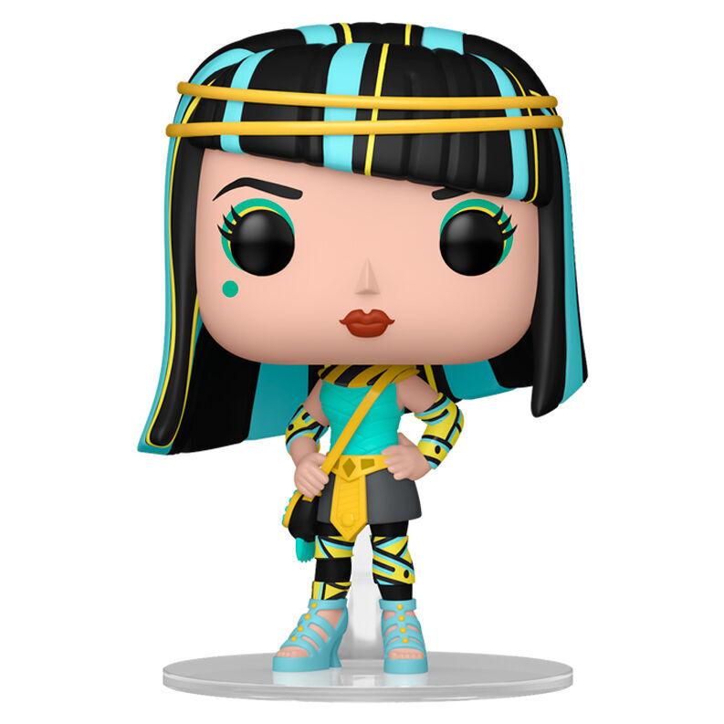 0889698674294 - Figurine Monster High-Cleo De Nile