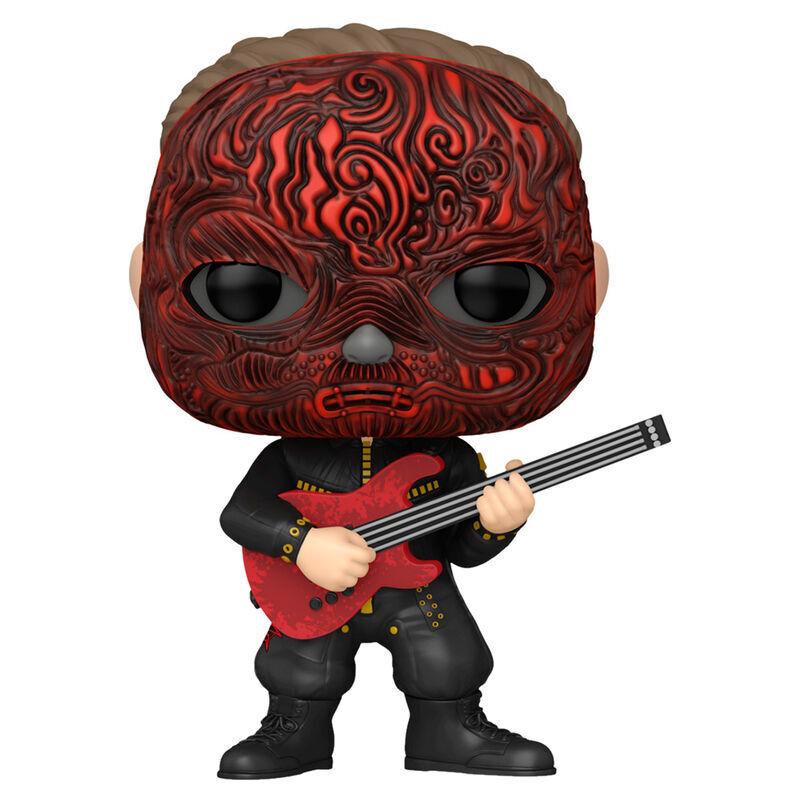 0889698674409 - Vman Rocks! Vinyl Figur 380 Funko Pop! multicolor