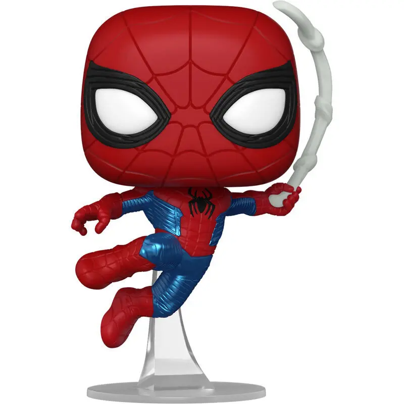 0889698676106 - Spider-Man No Way Home - Spider-Man Vinyl Figur 1160 Funko Pop! multicolor 0889698676106 - Spider-Man No Way Home - Spider-Man Vinyl Figur 1160 Funko Pop! multicolor