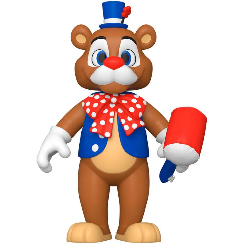 0889698676243 - Figurine Five Night Freddys Circus