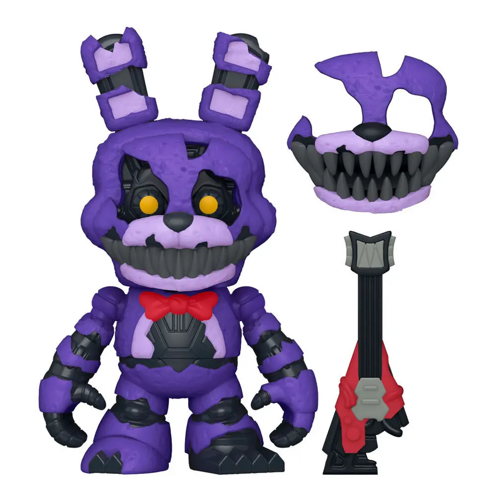 0889698676939 - Figurine Five Nights at Freddys Nightmare Bonnie