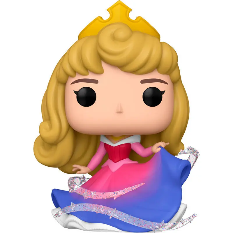 0889698679701 - Disney 100 - Aurora Vinyl Figur 1316 Funko Pop! multicolor