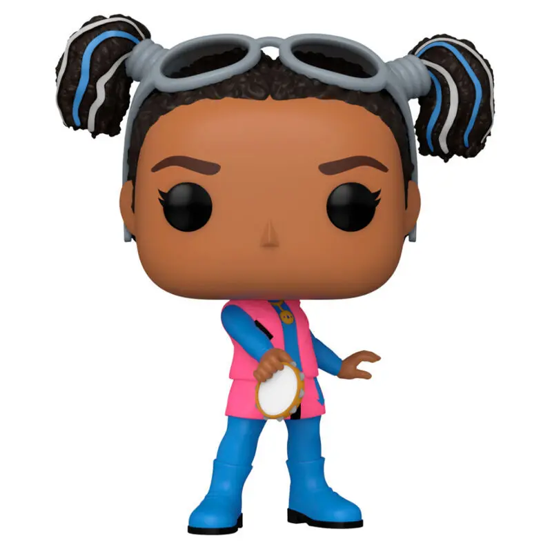 0889698679824 - Figurine Pop Disney 100th Zenon Nebula Wade