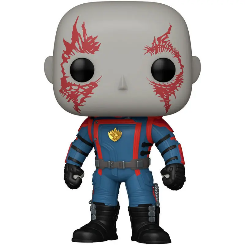 0889698680530 - Figurine POP Marvel Guardians of The Galaxy 3 Drax