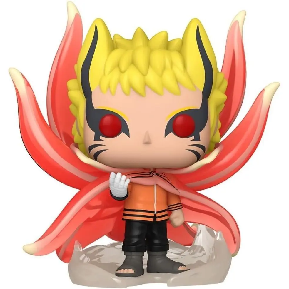 0889698682275 - Sammlerfigur Pop Super Boruto Naruto