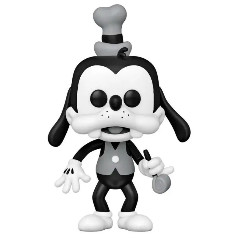 0889698682398 - Figurine Pop Disney 100th Anniversary Goofy Exclusive