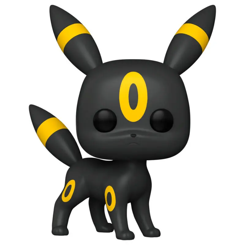 0889698690843 - - POP! Vinyl Pokémon Umbreon (69084) - Figur