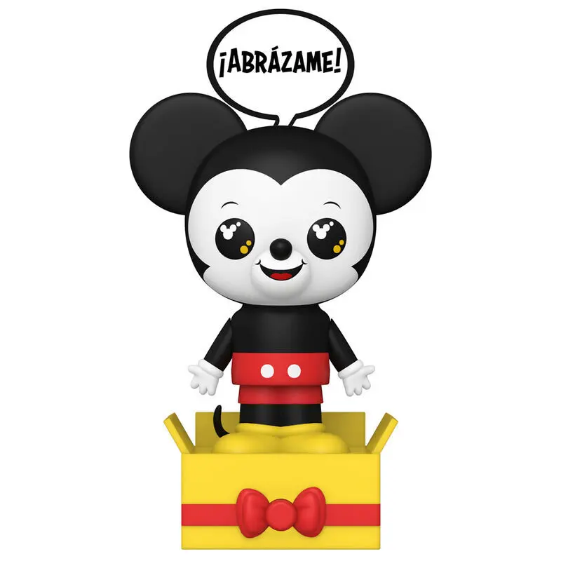 0889698693011 - Figurine Pop Disney Mickey Spanish