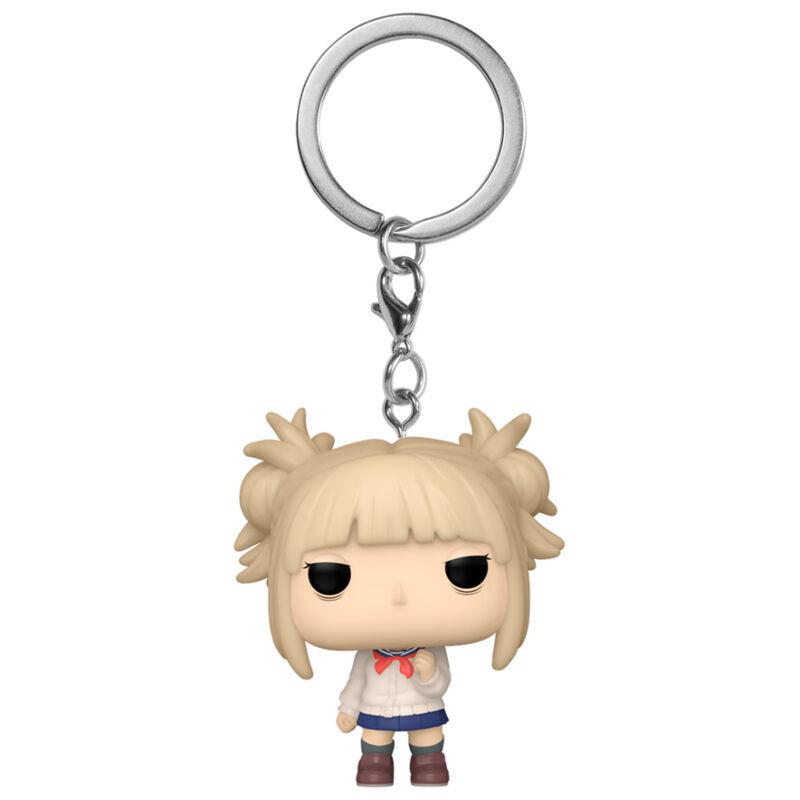 0889698697460 - Schlüsselanhänger Pocket Pop My Hero Academia Himiko Toga