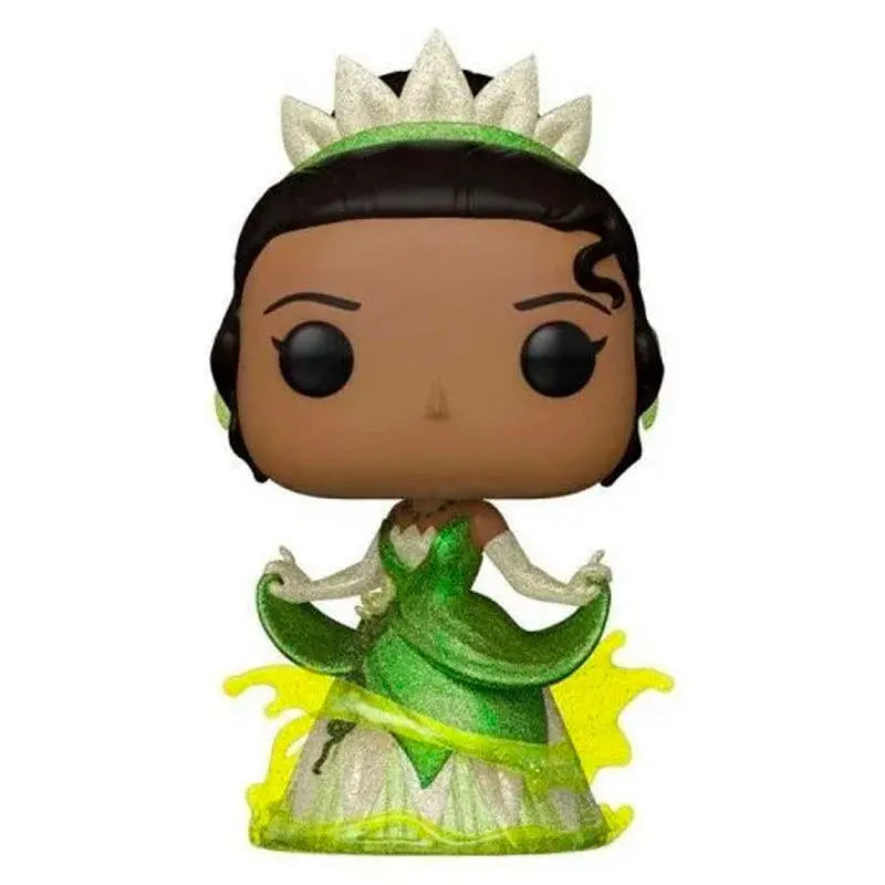 0889698700818 - Figurine Pop Disney 100th Anniversary Tiana