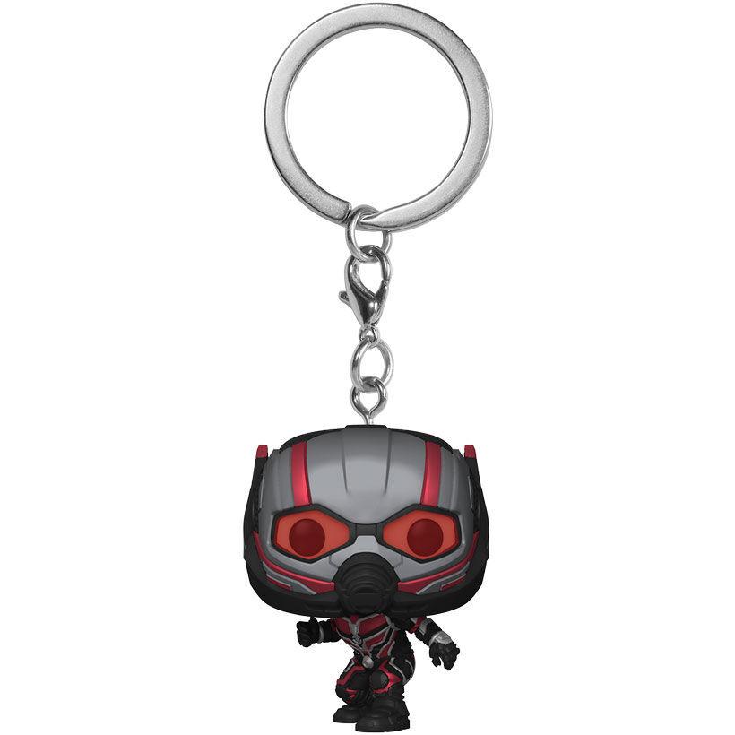 0889698704885 - Schlüsselanhänger Pocket Pop Marvel Ant-Man And The Wasp Quantumania Ant-Man 0889698704885 - Schlüsselanhänger Pocket Pop Marvel Ant-Man And The Wasp Quantumania Ant-Man
