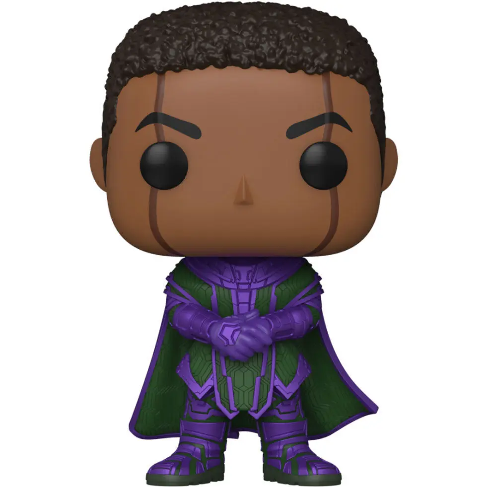 0889698704922 - and the Wasp - Quantumania - Kang Vinyl Figur 1139 Funko Pop! multicolor
