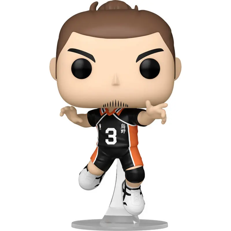 0889698705622 - - HAIKYU!! POP! ASAHI AZUMANE - Figur