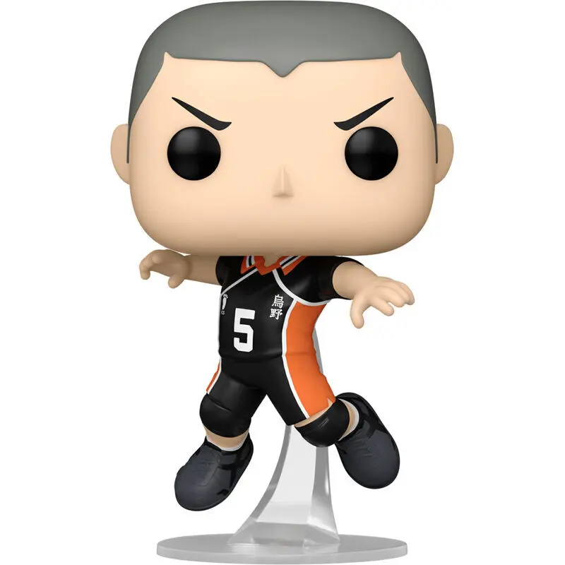 0889698705660 - Figurine POP Haikyu! Ryunosuke Tanaka