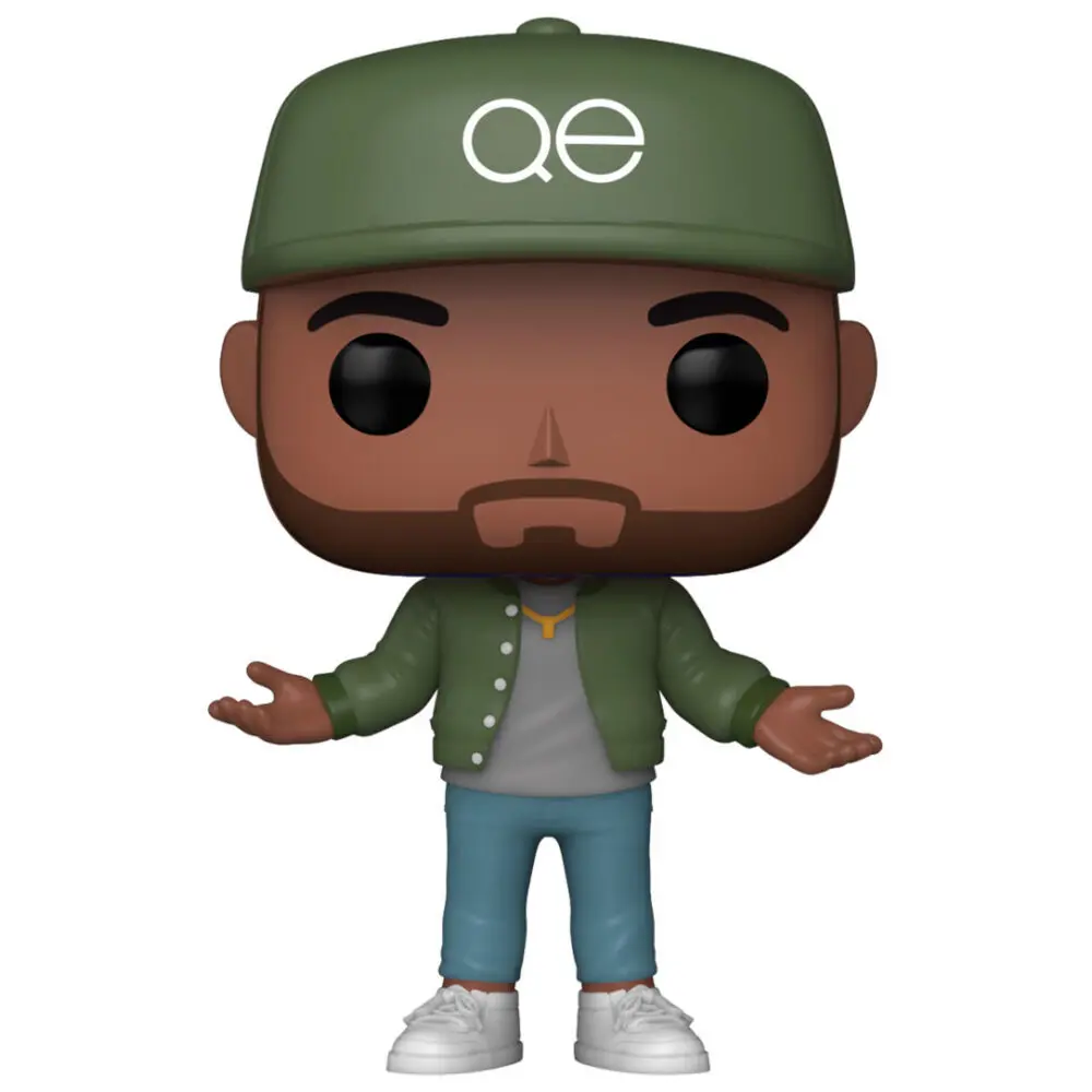 0889698707152 - Figurine Pop Queer Eye Karamo Brown