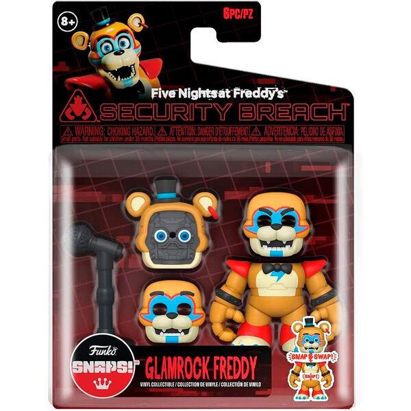 0889698708197 - Figurine Five Nights at Freddys-Glamrock Freddy