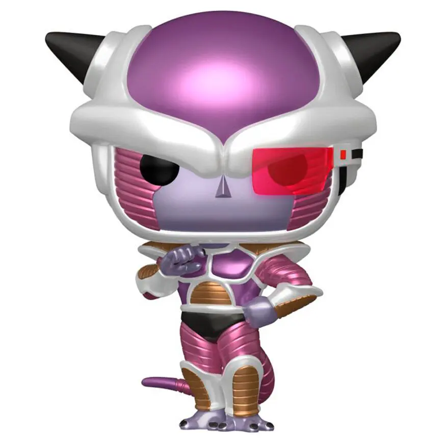 0889698712781 - Figurine POP Dragon Ball Z Frieza Exclusive