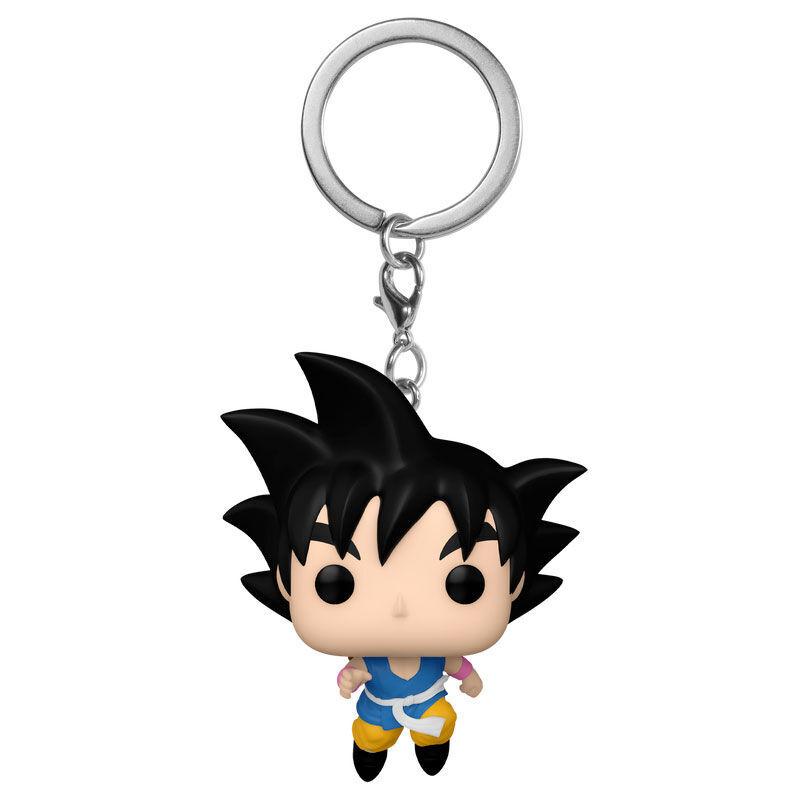 0889698720960 - Schlüsselanhänger Pop ! Dragon Ball GT Goku