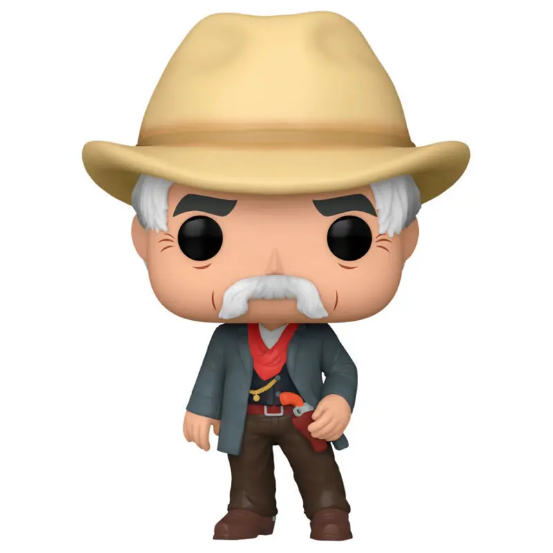 0889698721981 - Figurine Pop Yellowstone 1883 Shae Brennan