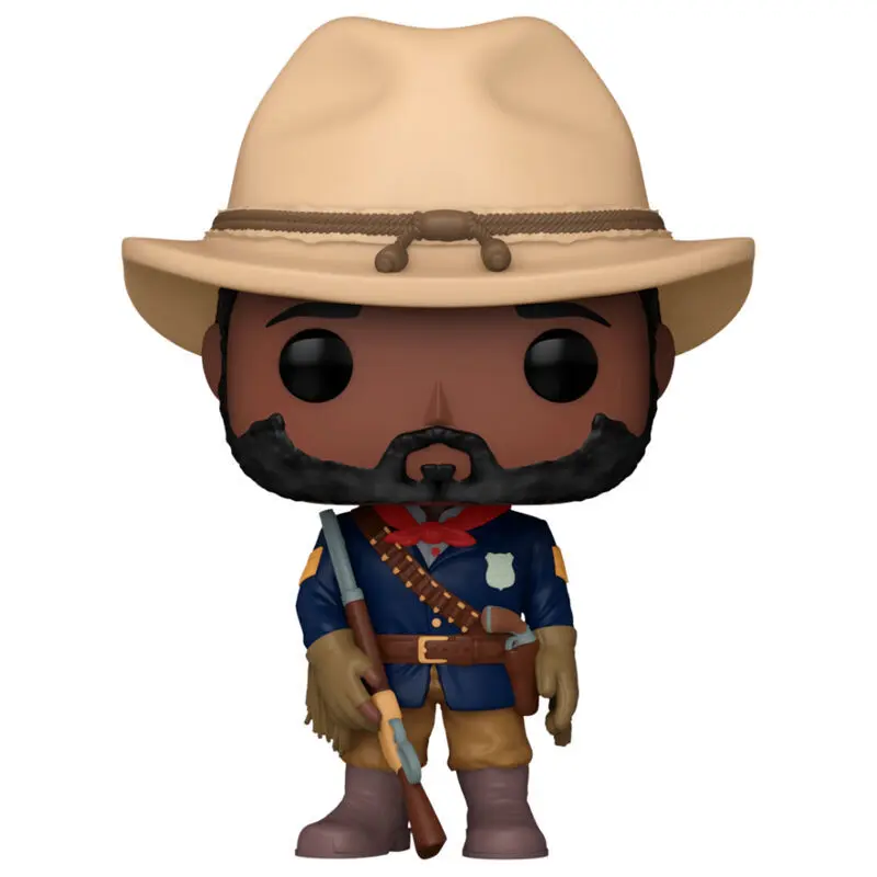 0889698721998 - Figurine Pop Yellowstone 1883 Thomas