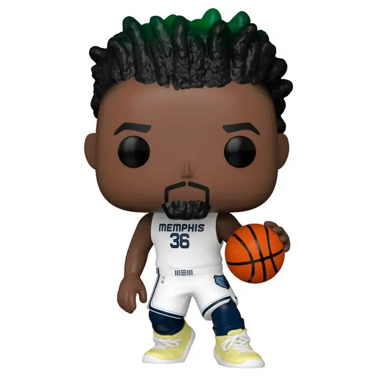 0889698722483 - Figurine POP NBA Memphis Grizzlies Marcus Smart