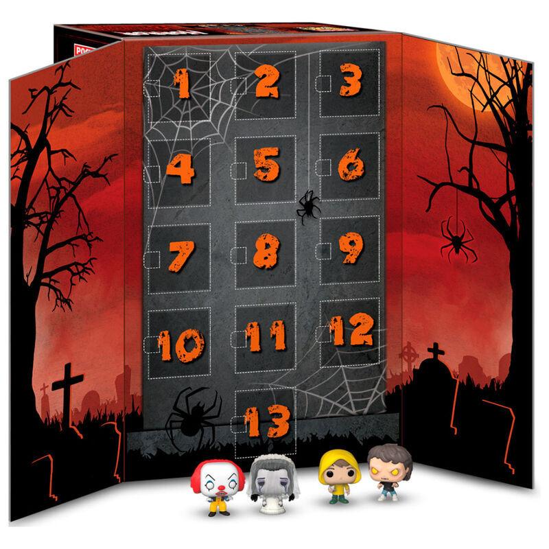 0889698723602 - Kalender Advent 13-Day Spooky Countdown