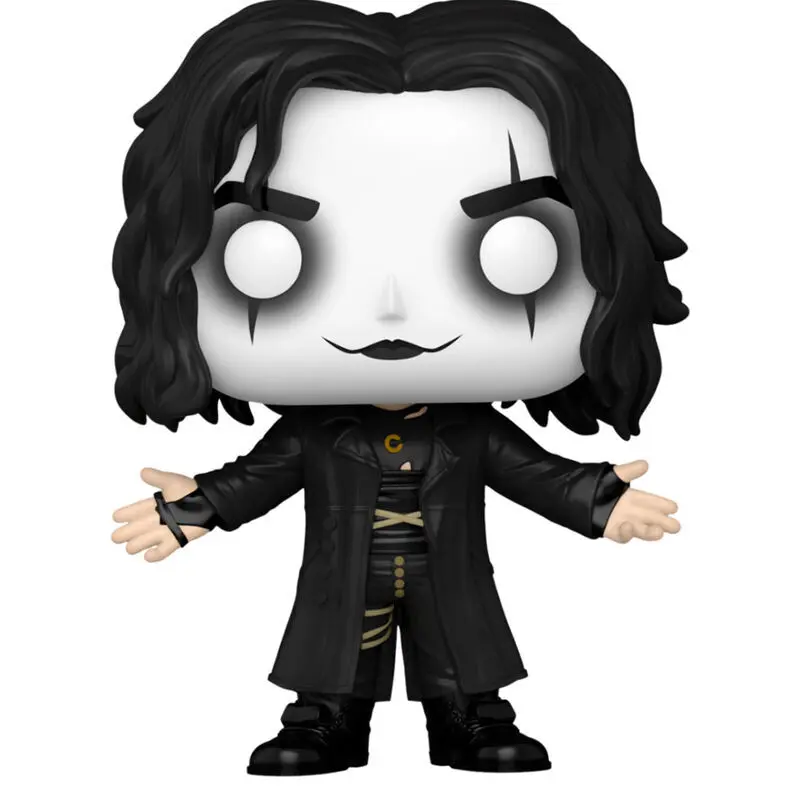 0889698723794 - Figurine Pop The Crow Eric Draven